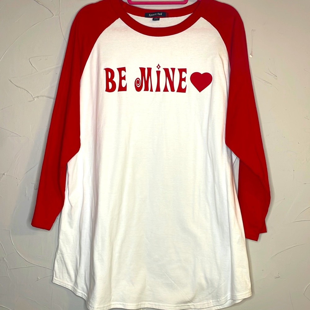 Valentine’s Day Be Mine tshirt